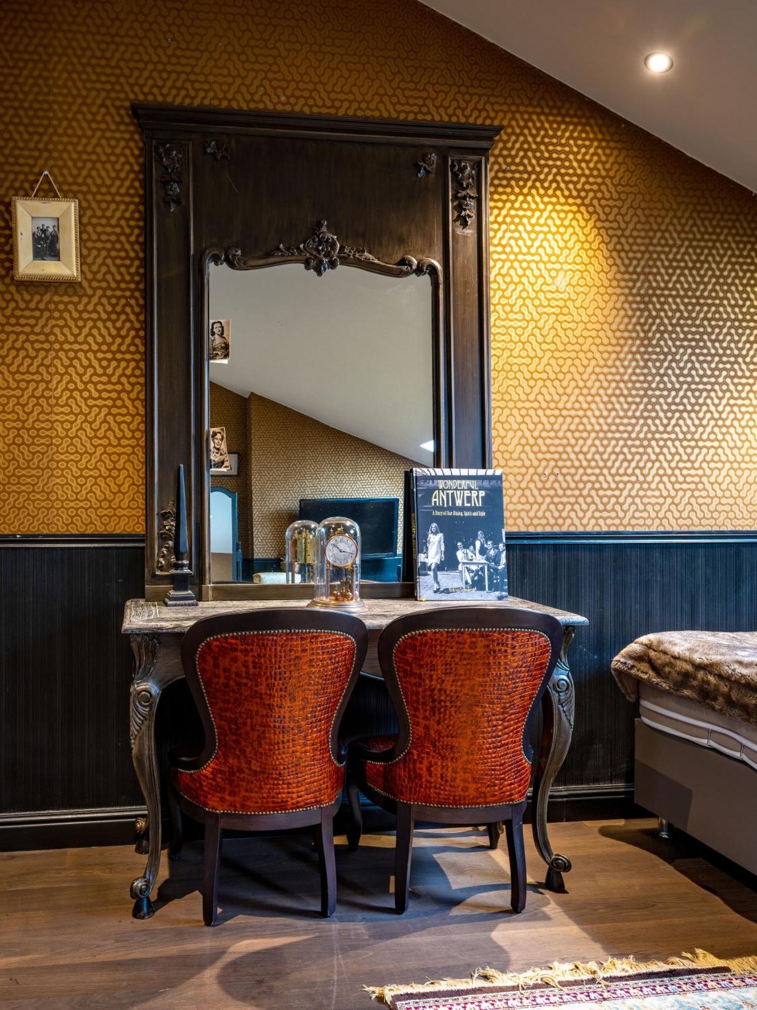 Luxury Suites - Quartier-Sud Antwerpen Buitenkant foto