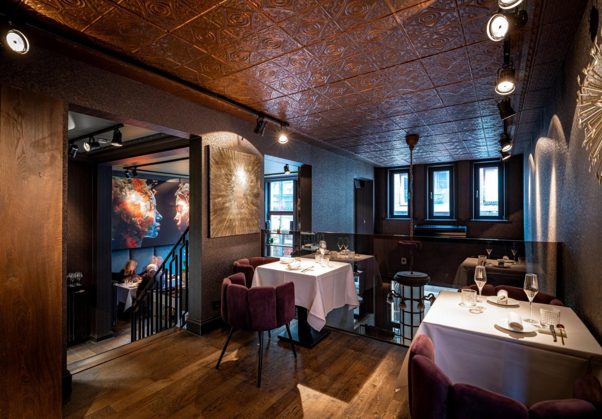 Luxury Suites - Quartier-Sud Antwerpen Buitenkant foto